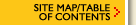 Site map/Table of Contents